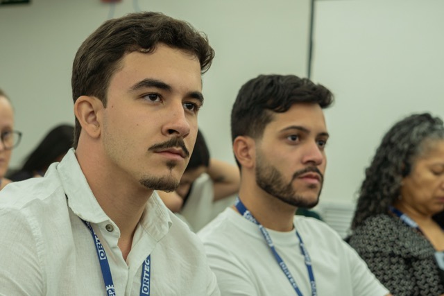 Foto do evento - Dia 1